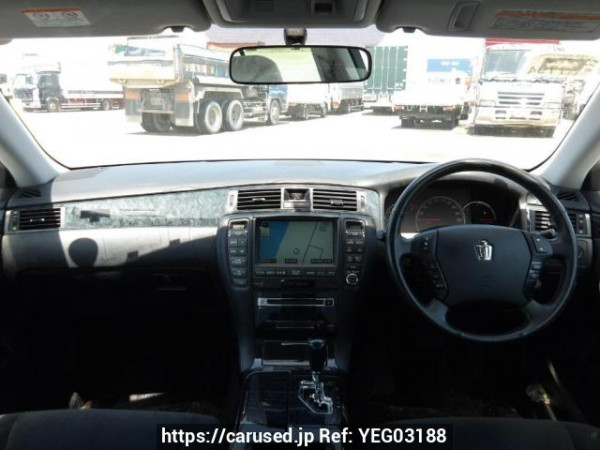 Used 2005 AT toyota crown GRS180 Image[17]