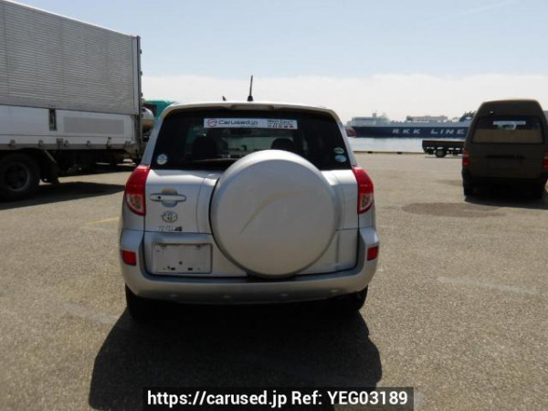 Used 2008 AT toyota rav4 ACA36W Image[5]
