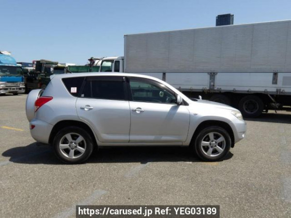 Used 2008 AT toyota rav4 ACA36W Image[7]