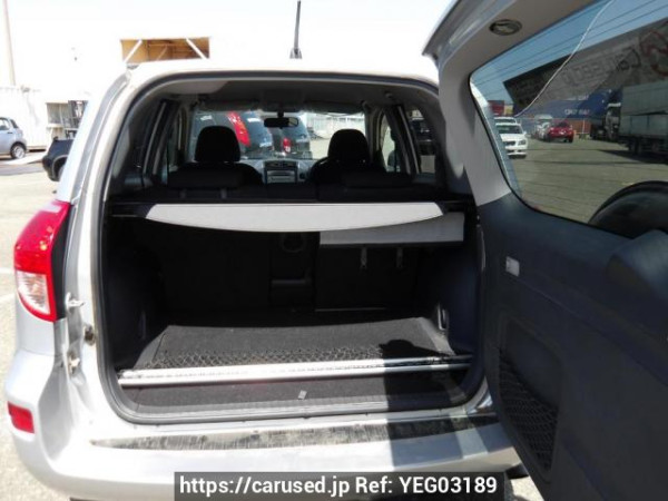 Used 2008 AT toyota rav4 ACA36W Image[8]