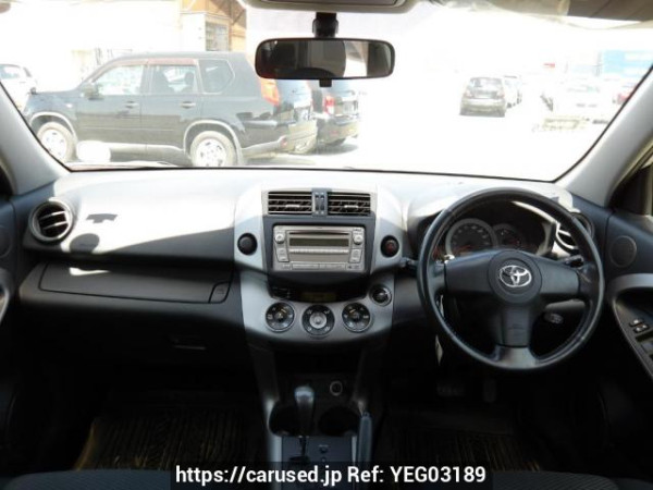 Used 2008 AT toyota rav4 ACA36W Image[17]