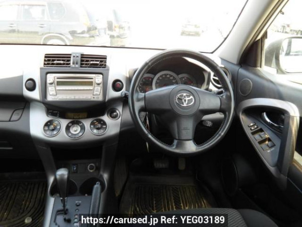 Used 2008 AT toyota rav4 ACA36W Image[19]