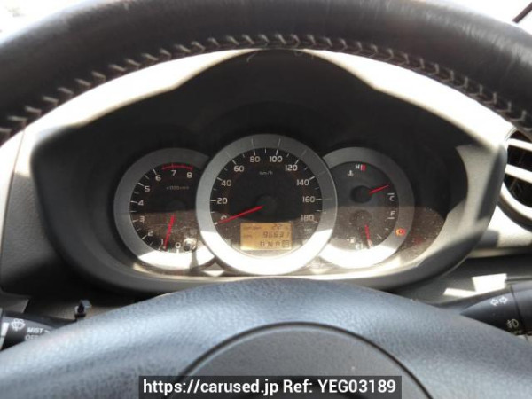 Used 2008 AT toyota rav4 ACA36W Image[20]