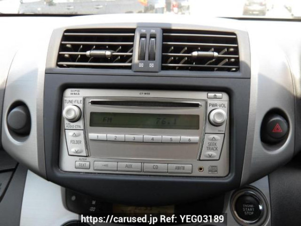 Used 2008 AT toyota rav4 ACA36W Image[23]