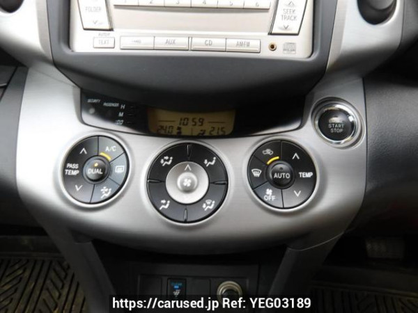 Used 2008 AT toyota rav4 ACA36W Image[24]