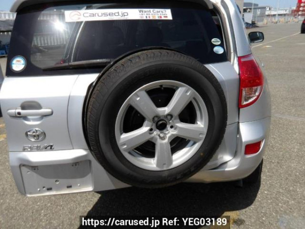 Used 2008 AT toyota rav4 ACA36W Image[44]