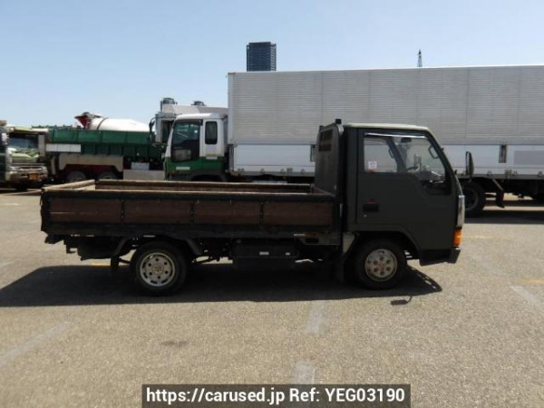Used 1990 MT mitsubishi canter-guts FB308B Image[7]