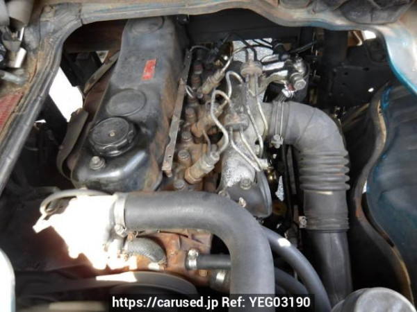 Used 1990 MT mitsubishi canter-guts FB308B Image[10]