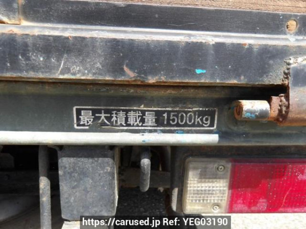 Used 1990 MT mitsubishi canter-guts FB308B Image[13]