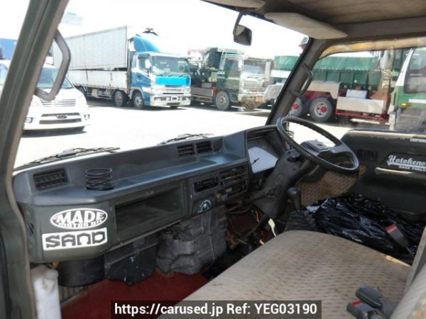 Used 1990 MT mitsubishi canter-guts FB308B Image[16]