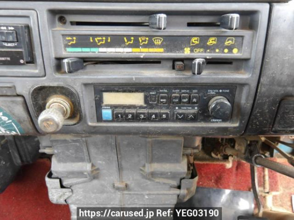 Used 1990 MT mitsubishi canter-guts FB308B Image[23]