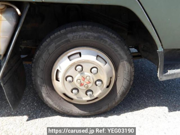 Used 1990 MT mitsubishi canter-guts FB308B Image[27]