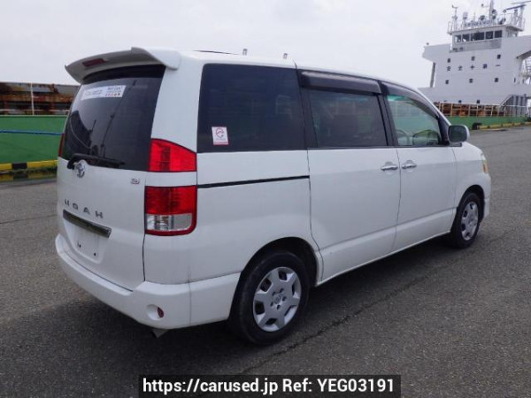 Used 2007 AT toyota noah AZR60G Image[6]