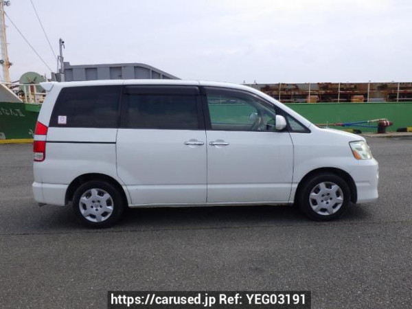 Used 2007 AT toyota noah AZR60G Image[7]