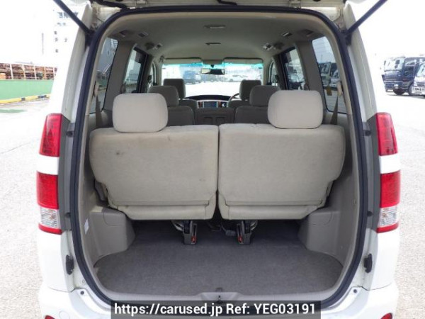 Used 2007 AT toyota noah AZR60G Image[8]