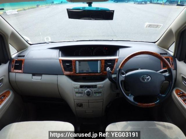 Used 2007 AT toyota noah AZR60G Image[18]