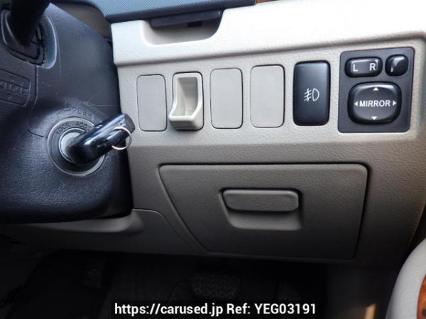 Used 2007 AT toyota noah AZR60G Image[27]