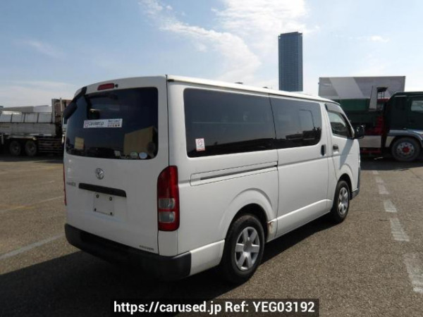 Used 2017 AT toyota regiusace-van KDH201V Image[6]
