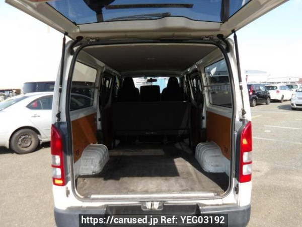 Used 2017 AT toyota regiusace-van KDH201V Image[8]
