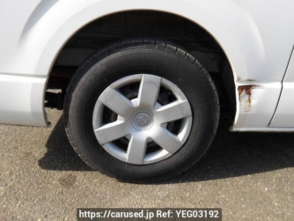 Used 2017 AT toyota regiusace-van KDH201V Image[30]