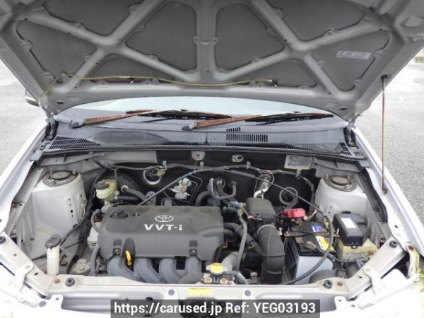Used 2004 MT toyota succeed-van NCP51V Image[8]