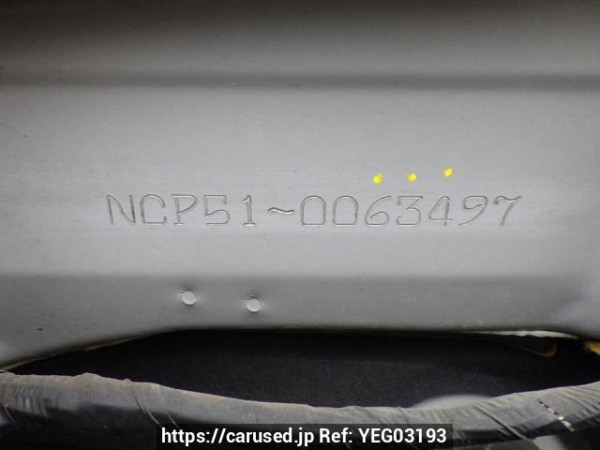 Used 2004 MT toyota succeed-van NCP51V Image[11]