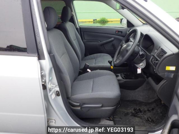 Used 2004 MT toyota succeed-van NCP51V Image[12]