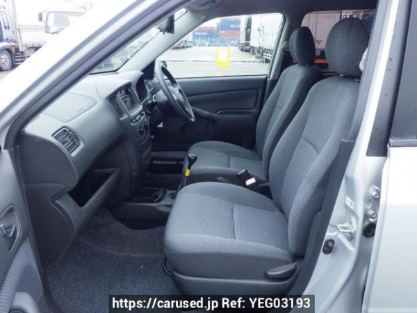 Used 2004 MT toyota succeed-van NCP51V Image[13]