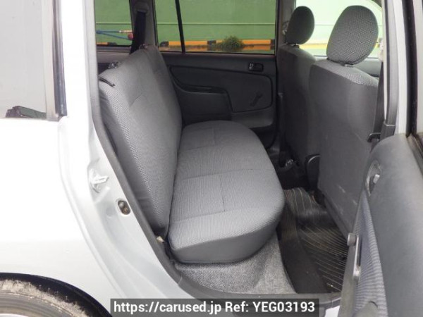 Used 2004 MT toyota succeed-van NCP51V Image[14]