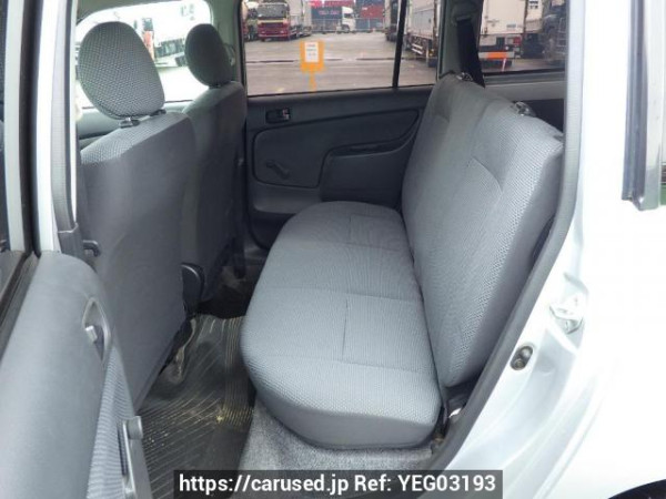 Used 2004 MT toyota succeed-van NCP51V Image[15]
