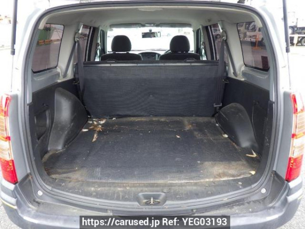 Used 2004 MT toyota succeed-van NCP51V Image[16]