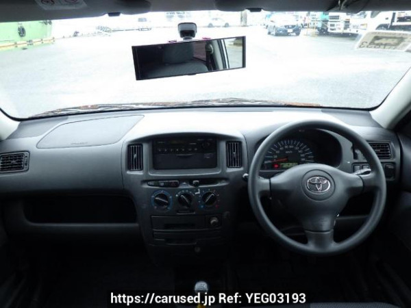 Used 2004 MT toyota succeed-van NCP51V Image[17]