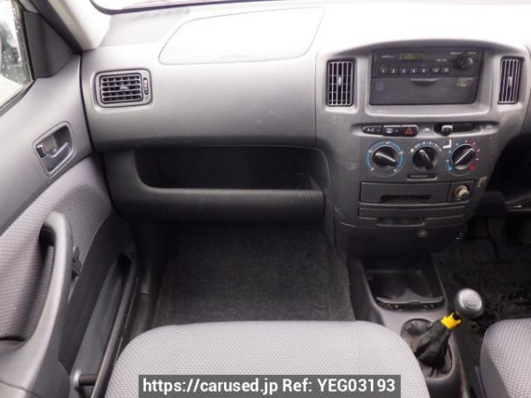 Used 2004 MT toyota succeed-van NCP51V Image[18]