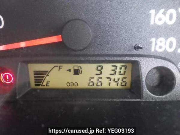 Used 2004 MT toyota succeed-van NCP51V Image[21]