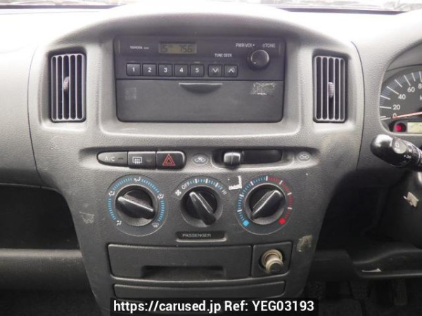Used 2004 MT toyota succeed-van NCP51V Image[22]