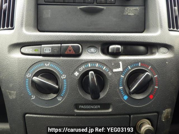 Used 2004 MT toyota succeed-van NCP51V Image[23]