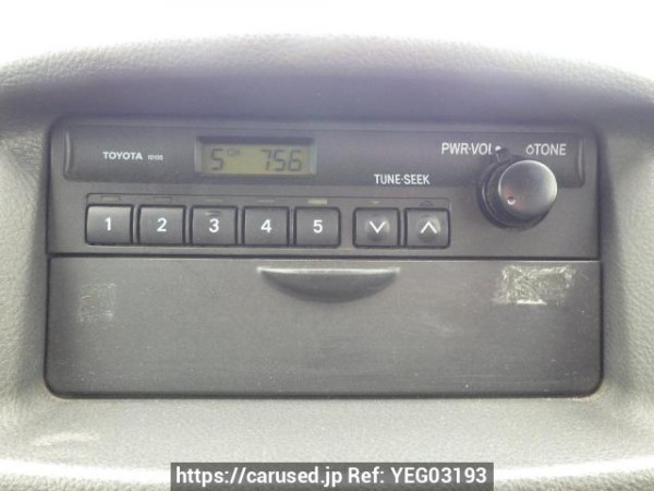 Used 2004 MT toyota succeed-van NCP51V Image[24]
