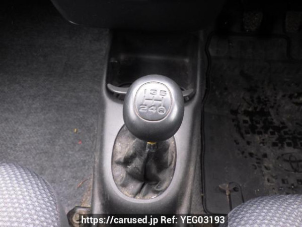 Used 2004 MT toyota succeed-van NCP51V Image[25]