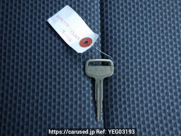 Used 2004 MT toyota succeed-van NCP51V Image[27]