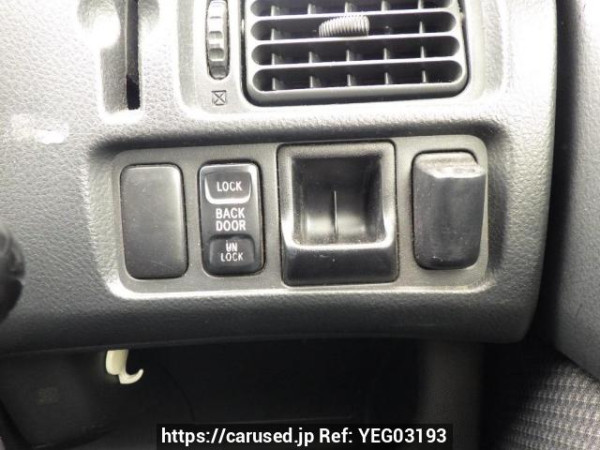 Used 2004 MT toyota succeed-van NCP51V Image[28]