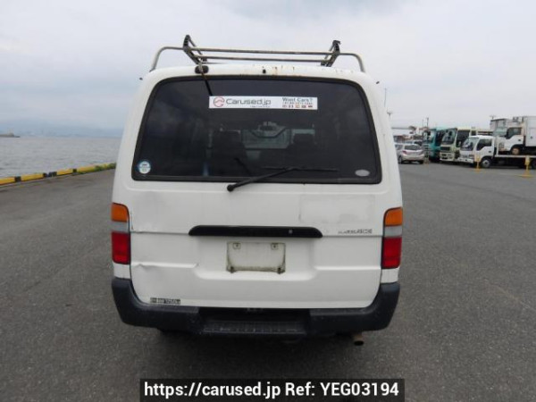 Used 2004 AT toyota regiusace-van TRH102V Image[5]