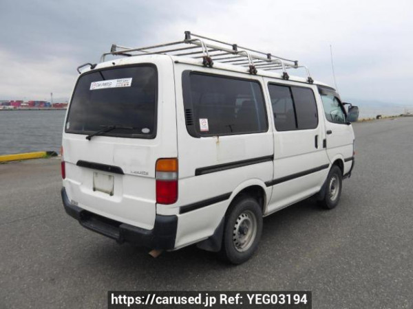 Used 2004 AT toyota regiusace-van TRH102V Image[6]