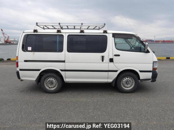 Used 2004 AT toyota regiusace-van TRH102V Image[7]