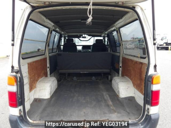 Used 2004 AT toyota regiusace-van TRH102V Image[8]