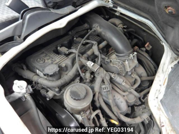 Used 2004 AT toyota regiusace-van TRH102V Image[10]