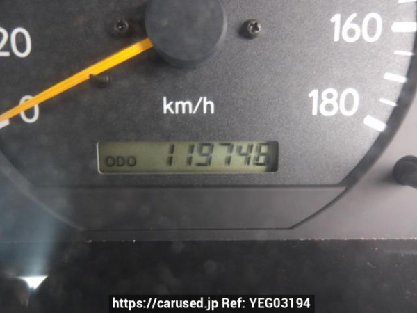 Used 2004 AT toyota regiusace-van TRH102V Image[22]