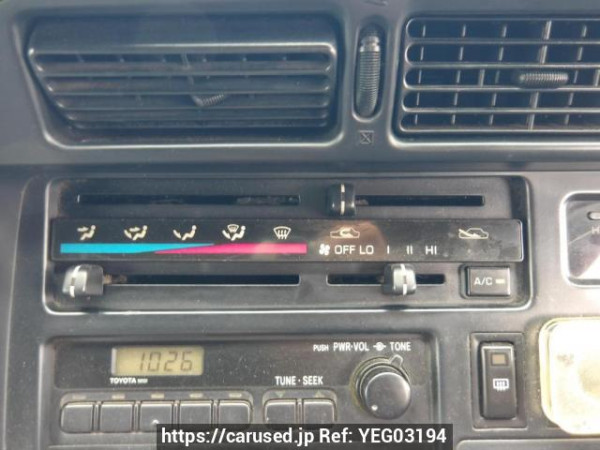 Used 2004 AT toyota regiusace-van TRH102V Image[24]