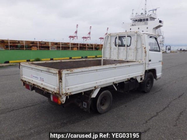Used 1988 MT isuzu elf-truck NHR54C Image[6]