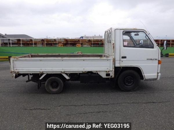 Used 1988 MT isuzu elf-truck NHR54C Image[7]