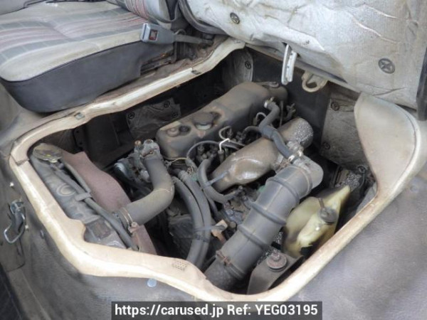 Used 1988 MT isuzu elf-truck NHR54C Image[10]